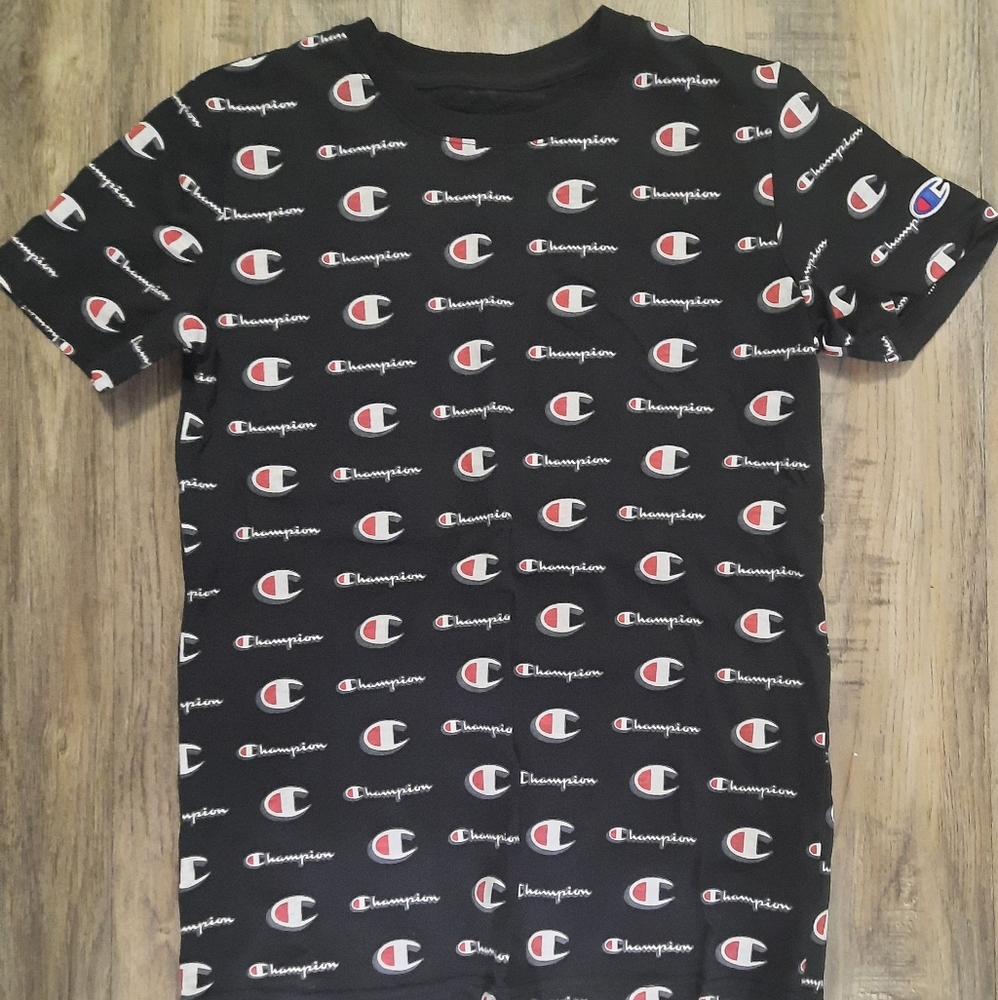 Champion shirt